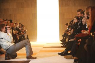 Victoria Beckham:  Harper cực kỳ sang trọng! 
