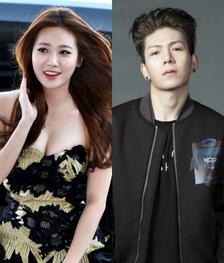 Kelvin Khánh sẽ sánh đôi cùng Yura (Girl’s Day) trong show truyền hình Hàn Quốc
