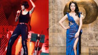 Nhan sắc Thu Phương qua 30 năm