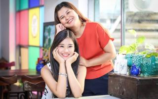 Hoàng Yến Chibi né tránh trả lời chuyện yêu Lý Hoàng Nam