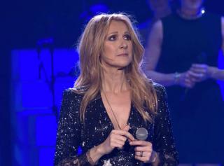 Celine Dion nghẹn ngào chia sẻ về người chồng quá cố