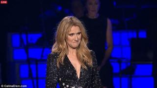 Celine Dion và  tình yêu ngôn tình  dành cho người chồng quá cố