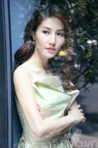 Diễm My 9X:  Đừng hỏi tôi về chuyện người yêu, sợ lắm 