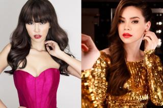 Hà Anh ám chỉ Hồ Ngọc Hà trong chuyện tình yêu với đại gia?