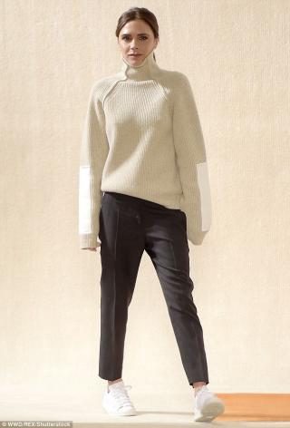 Victoria Beckham từ bỏ giày cao gót