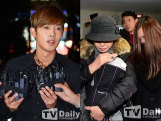 Kim Hyun Joong sẽ mất hàng chục tỷ đồng nếu không giành được quyền nuôi con