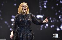 Adele bắt đầu đi tour, giúp fan cầu hôn ngay trong show đầu tiên