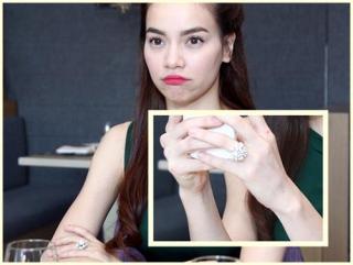 Hà Hồ và những hình ảnh sóng gió cùng  đại gia kim cương 