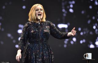 Adele bắt đầu đi tour, giúp fan cầu hôn ngay trong show đầu tiên