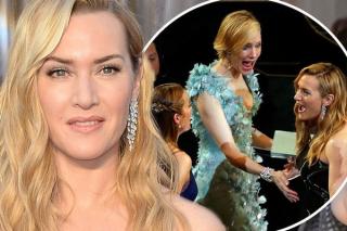 Xôn xao tin Kate Winslet mang thai đứa con thứ tư