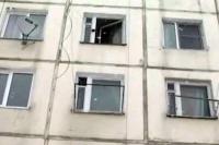 Vợ hoảng sợ nhảy từ tầng ba xuống đường vì tưởng chồng là ma