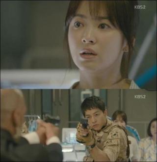 Phim của Song Hye Kyo và Song Joong Ki đột phá rating