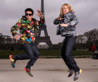 Những chi tiết không thể bỏ qua trước khi xem phim hài  Zoolander 2 