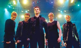 Boyzone và Westlife kết hợp thành nhóm nhạc Boyzlife