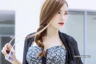 Thu Thủy:  Lấy nhau về chồng tôi không như lúc đầu 