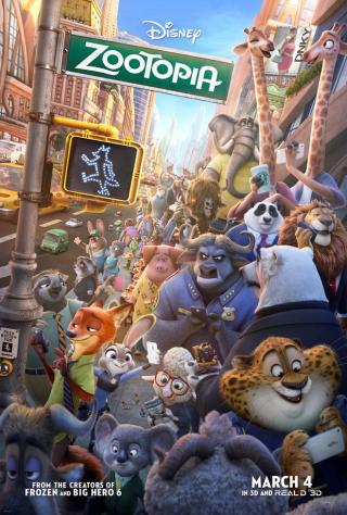 Câu chuyện đằng sau thành công của ‘Zootopia’ và Walt Disney