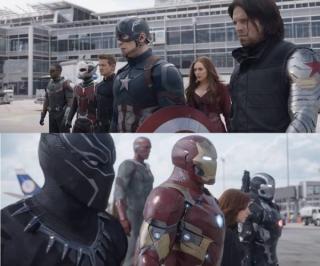  Captain America: Civil War  được khen ngợi hết lời từ buổi chiếu thử