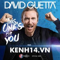 David Guetta mời fan cùng thực hiện ca khúc chính thức cho EURO 2016