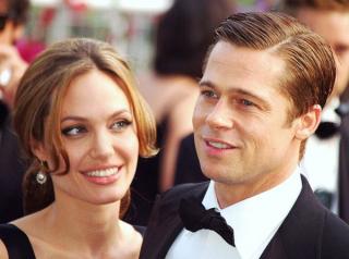 Jolie bị đồn tán tỉnh trai trẻ có ngoại hình giống Brad Pitt