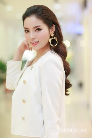 Kỳ Duyên nói gì khi thấy hình ảnh xuất hiện trên trang web nhạy cảm?