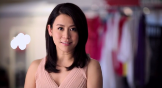 Tuyên Huyên: Nữ thần  vượng phu  của nhiều tài tử Hồng Kông