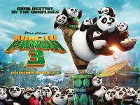 Kung Fu Panda 3 - Gấu mập trở lại, lợi hại hơn xưa