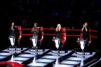 The Voice: Christina Aguilera đọ giọng cùng thí sinh