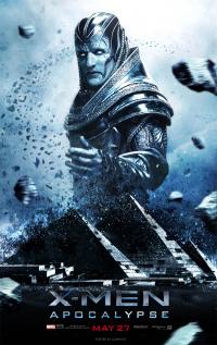 'X-Men: Apocalypse' tung poster điểm mặt tứ kỵ sĩ