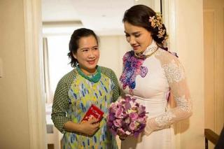 Hai bà mẹ chồng văn nghệ sĩ tài năng của sao Việt
