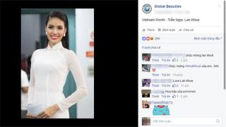 Lan Khuê vượt mặt Phạm Hương trong bảng đánh giá sắc đẹp của Global Beauties