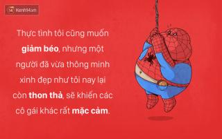 Các chị em, cứ ăn đi vì cuộc đời cho phép!