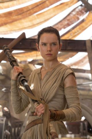 Diễn viên ‘Star Wars 7’ có thể trở thành Lara Croft mới