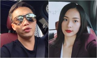 Hành động trái ngược của Cường Đôla và Hạ Vi gây xôn xao