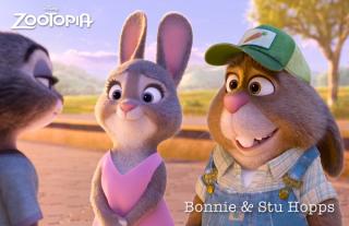  Zootopia  tiếp tục kiếm bộn tiền cho Walt Disney