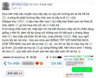 Yêu 23 ngày đã liên tục đòi chia tay gây áp lực… mua son