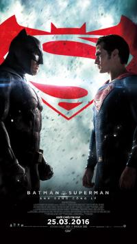 ‘Batman v Superman’: Canh bạc tiền tỷ của Warner Bros.