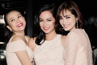 Ngọc Thúy làm tiệc chia tay đời độc thân trước khi tái hôn