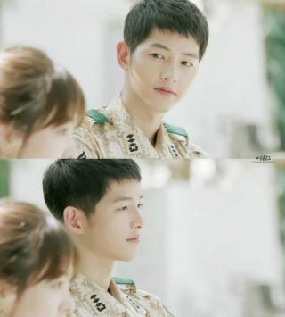 Song Joong Ki tiết lộ lý do nhận vai đại úy Yoo Shi Jin