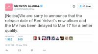 Fan Red Velvet lo sốt vó vì sợ không đọ nổi với  Hậu Duệ Mặt Trời 