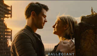 Những tình tiết nếu bỏ lỡ sẽ tiếc hùi hụi trong  The Divergent Series: Allegiant 