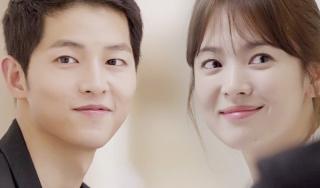 Sự trùng hợp kỳ lạ giữa Song Hye Kyo và Song Joong Ki
