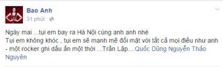 Sao Việt đồng loạt chia sẻ niềm tiếc thương với sự ra đi của Trần Lập