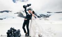 Ngày cưới, Lưu Thi Thi sẽ diện váy 10 tỷ đồng và đeo nhẫn 41 tỷ đồng