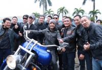 MC Anh Tuấn kêu gọi biker Hà Nội tiễn đưa Trần Lập