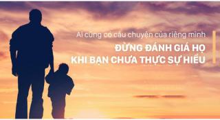 Bạn sẽ ngưng phán xét người khác sau khi đọc câu chuyện này