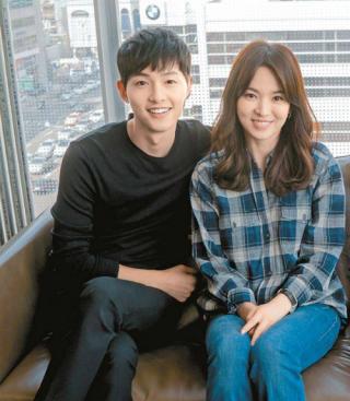 Công ty quản lý lên tiếng về tin đồn hẹn hò của Song Hye Kyo