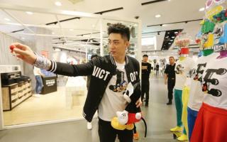  Cố Hải  Hoàng Cảnh Du muốn làm anh hùng cứu nhân loại