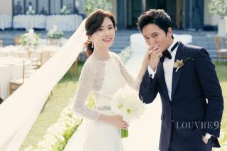 Ngôi nhà lãng mạn của Ji Sung - Lee Bo Young