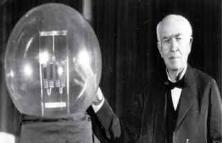 Lời cầu hôn  khó đỡ  và những điều ít biết về Thomas Edison