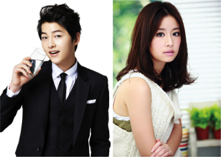 Song Joong Ki bị đồn hẹn hò Lâm Tâm Như vì lý do ngớ ngẩn
